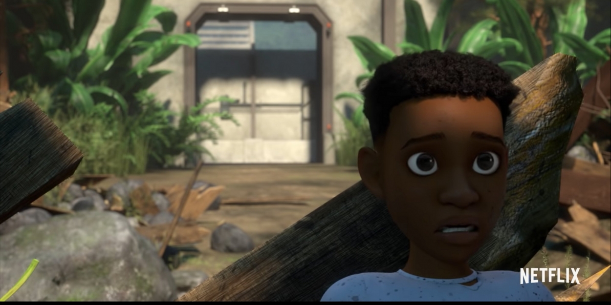 VIDEO: Watch a Teaser for JURASSIC WORLD: CAMP CRETACEOUS Season Two Video
