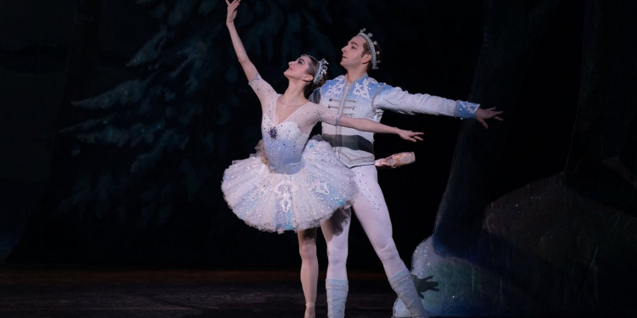 Pittsburgh Ballet Theatre Presents THE NUTCRACKER at The Benedum Center