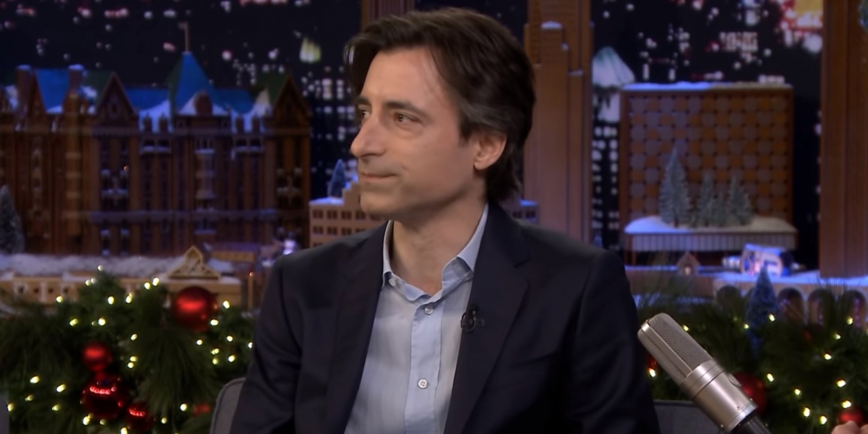 VIDEO: Noah Baumbach Talks MARRIAGE STORY Memes on THE TONIGHT SHOW WITH JIMMY FALLON Video
