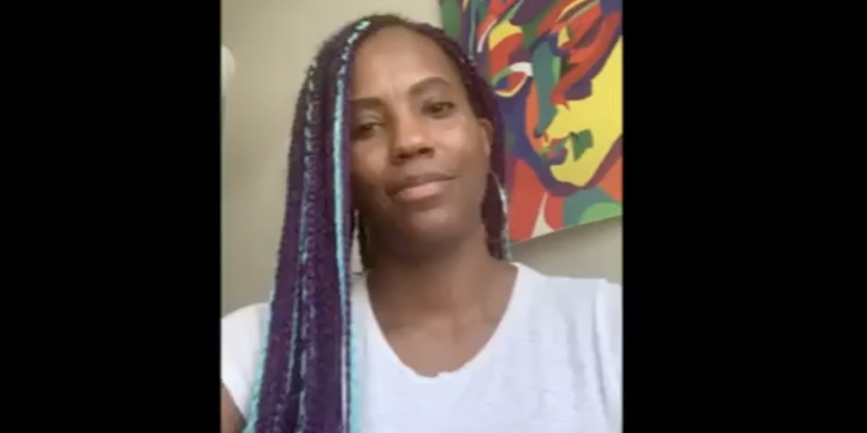 VIDEO Zakiya Young Shares Her Experiences as a Black Performer on Broadway