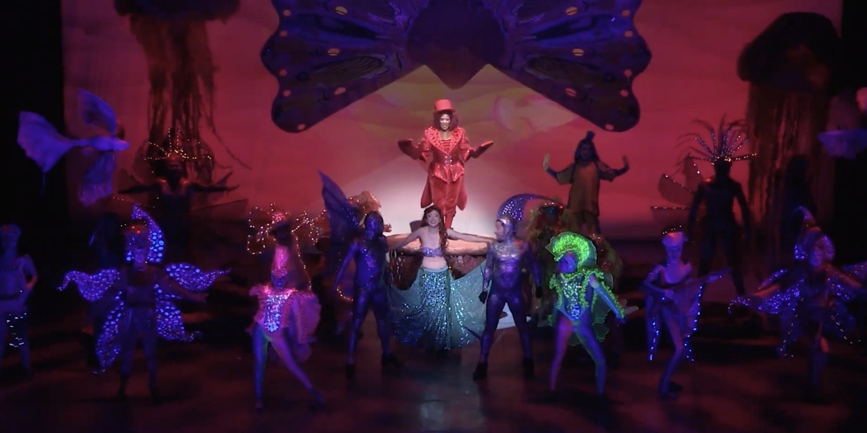 VIDEO: Get A First Look At TUTS' THE LITTLE MERMAID