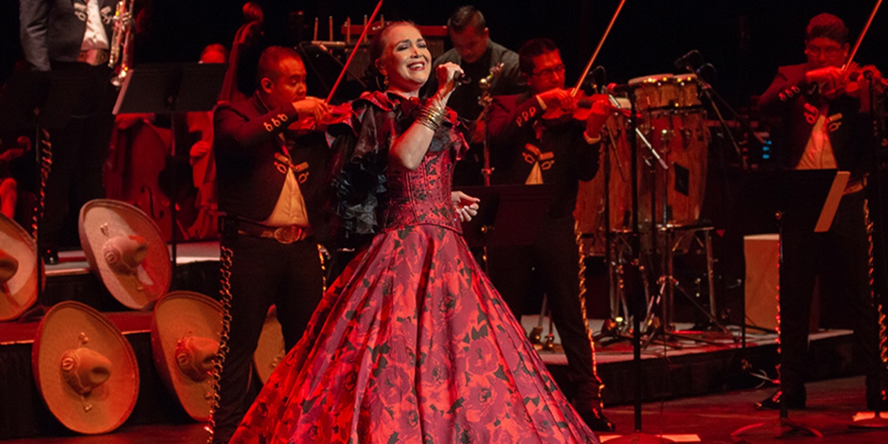 Aída Cuevas Launches HECHO EN LAS AMERICAS At The Soraya - Vimarsana News