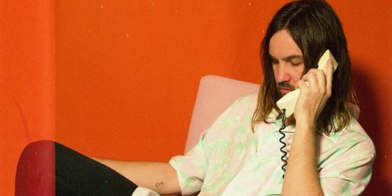 VIDEO: Watch Tame Impala's Tiny Desk At Home Performance Video
