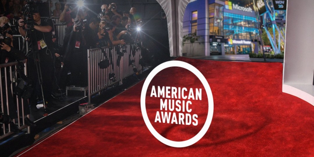 The 2022 American Music Awards Set Return to ABC 