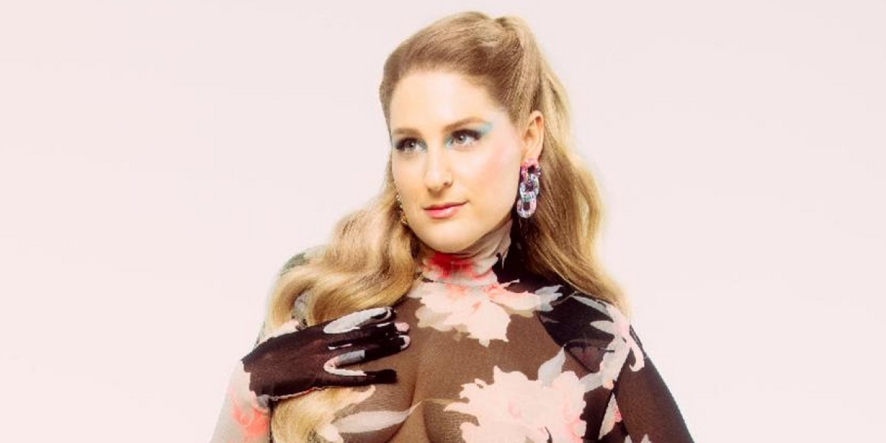 Meghan Trainor Releases New Song 'Don't I Make It Look Easy