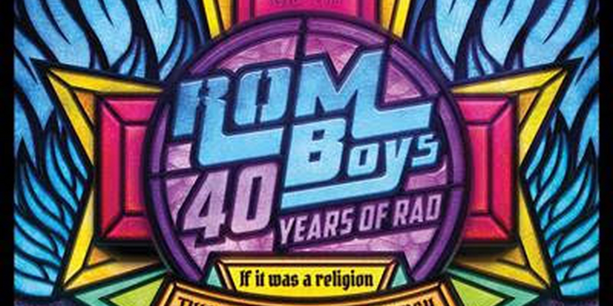 VIDEO: Watch the Trailer for ROM BOYS: 40 YEARS OF RAD Video