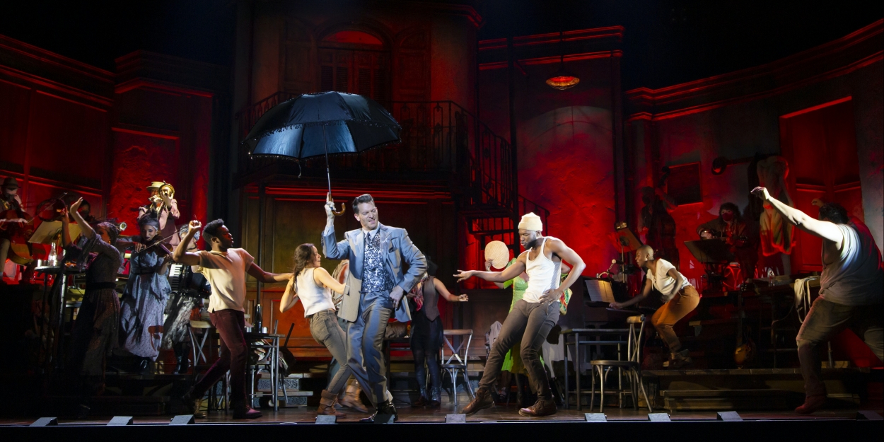 Review HADESTOWN at Kennedy Center