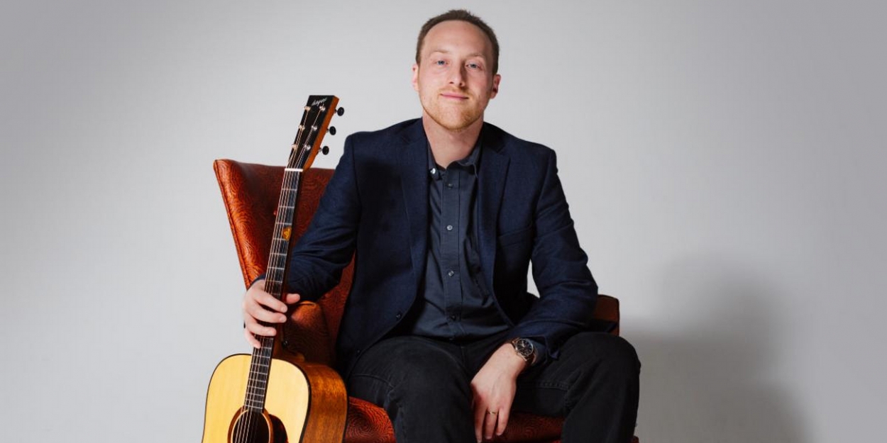 Justin Moses To Release Eclectic New Album 'Fall Like Rain' On January 22 - Vimarsana News