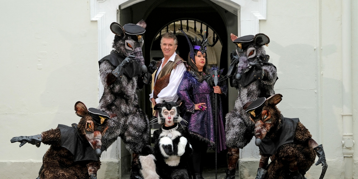 Bristol Hippodrome Launches DICK WHITTINGTON Panto