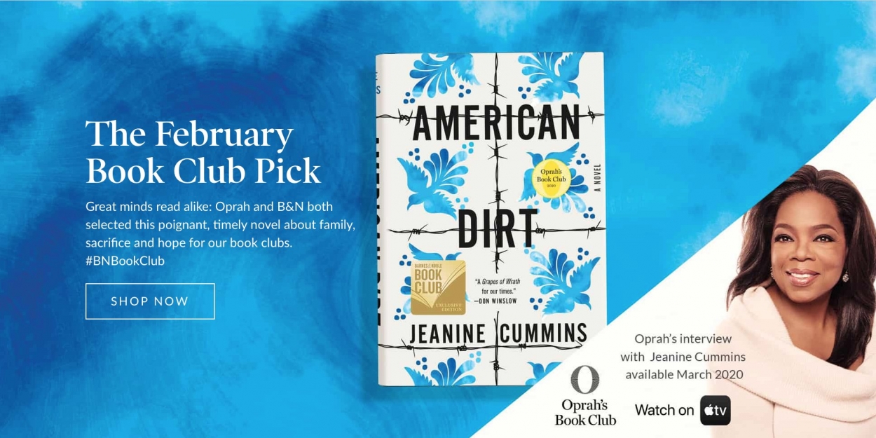 Bww News Oprah S Book Club Barnes Noble Book Club Both Pick