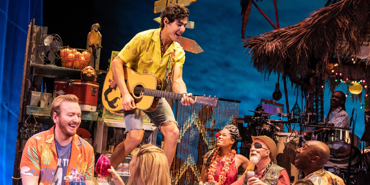 Review: ESCAPE TO MARGARITAVILLE At The National Theatre