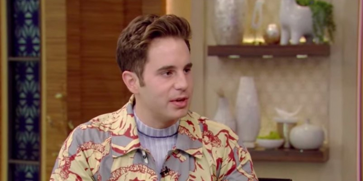 VIDEO: Ben Platt Talks Getting Cast in Richard Linklater's MERRILY WE ROLL ALONG Video