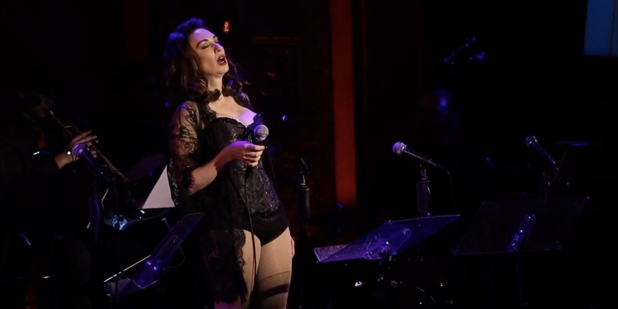 VIDEO: Watch Lesli Margherita Sing a BLAZING SADDLES Classic! Video