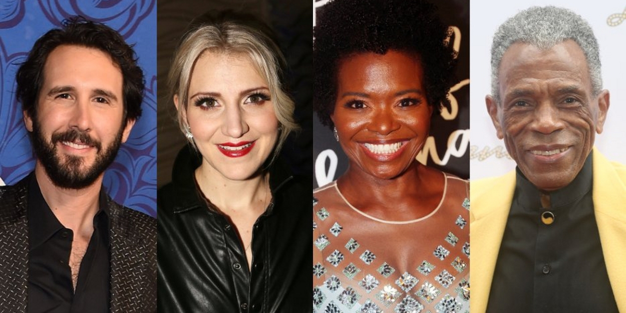 Josh Groban, Annaleigh Ashford, LaChanze, André De Shields & More to Perform at MISCAST23 