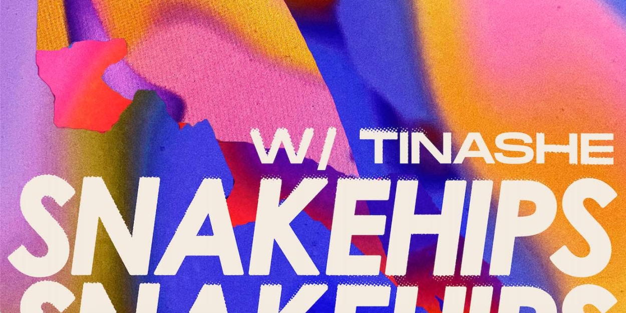 Tom Everett Remixes Snakehips and Tinashe's New Single 