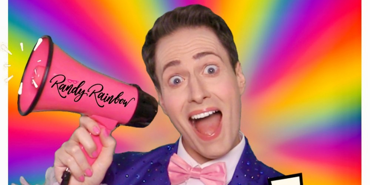 Listen: Randy Rainbow Releases New Single 'Gay!' 