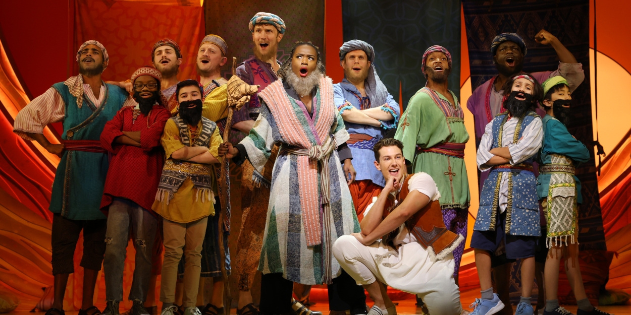 Review Roundup: JOSEPH AND THE AMAZING TECHNICOLOR DREAMCOAT Opens in Toronto 