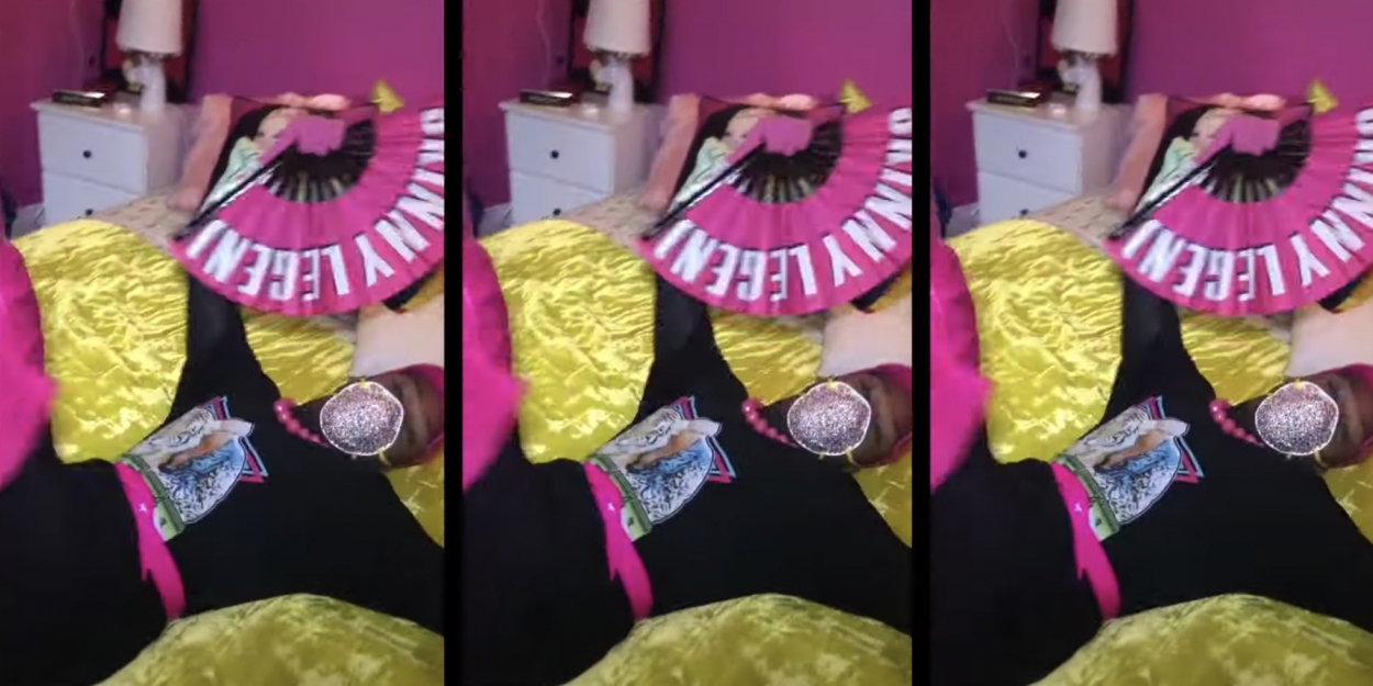 VIDEO: Watch New Music Video from Todrick Hall's QUARANTINE QUEEN Album! Video