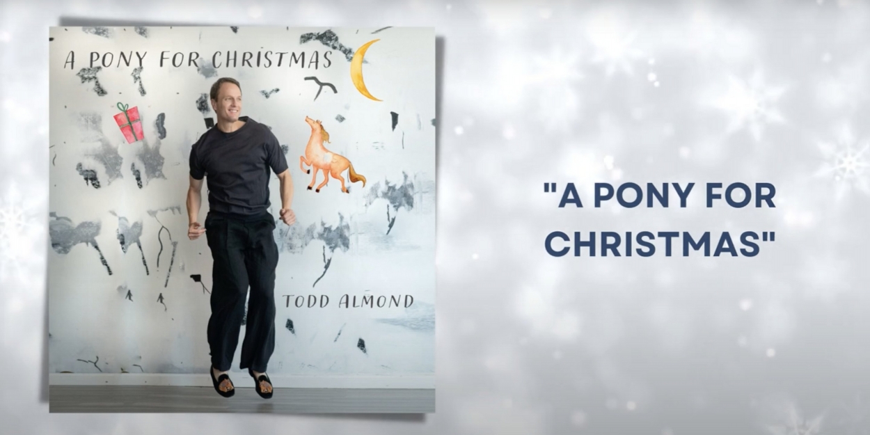 Exclusive Listen to Todd Almond Sing the Title Song From A PONY FOR