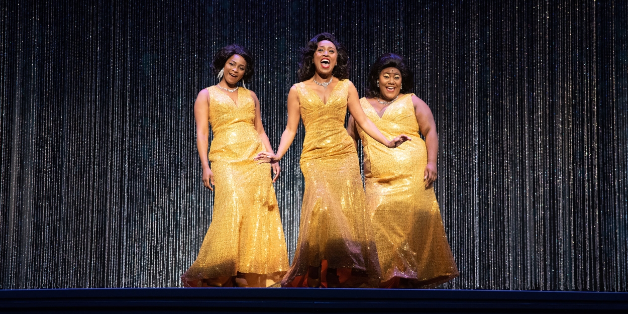 Review: DREAMGIRLS at Omaha Community Playhouse 