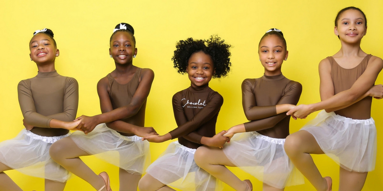 Philadelphia's Chocolate Ballerina Company Holding Second Auditions For