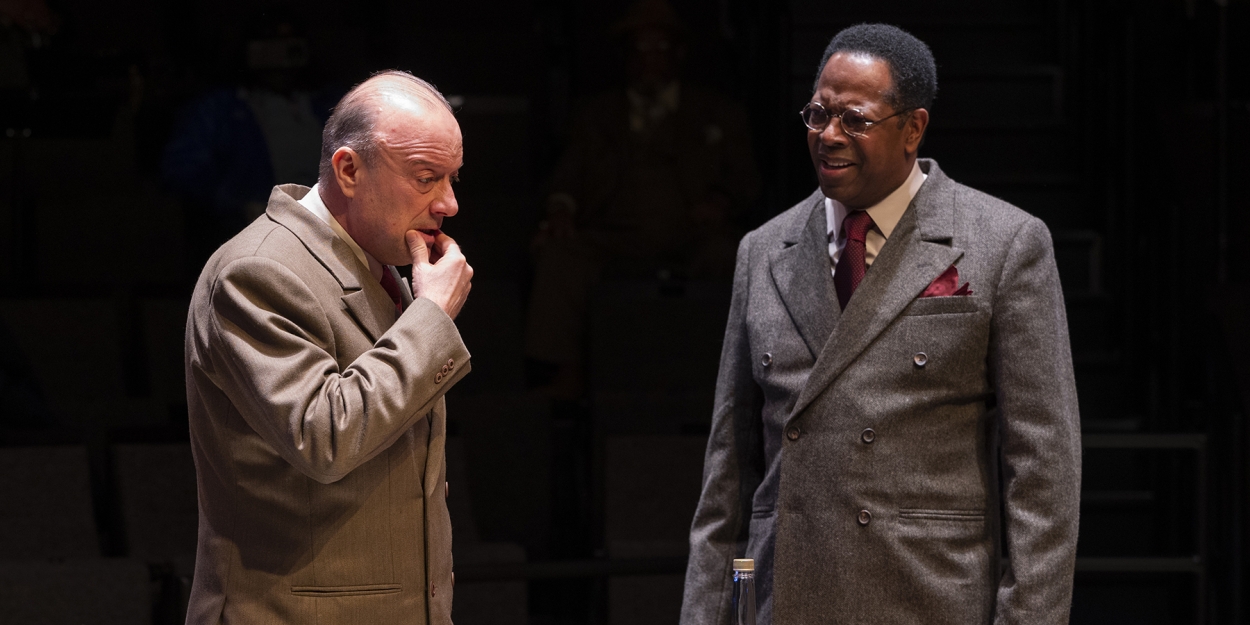 Review: DESCRIBE THE NIGHT at Steppenwolf Theatre Company 