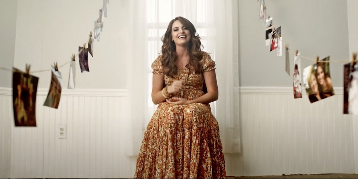 VIDEO: Courtney Dickinson Releases Music Video For 'See You Here' Video