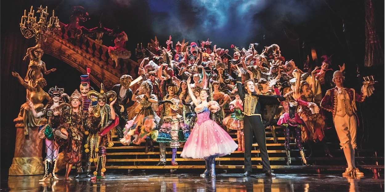 THE PHANTOM OF THE OPERA Eyes June 2021 Return to the West End