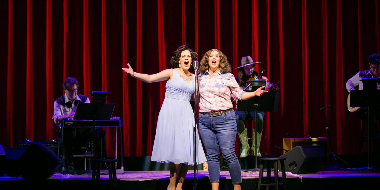 ALWAYS…PATSY CLINE Comes To Center Repertory Company This September  Image