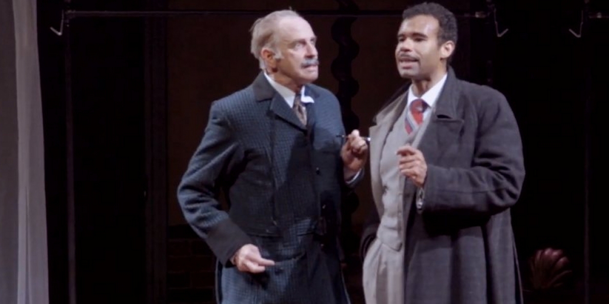 Video: First Look at THE 39 STEPS at TheatreWorks Silicon Valley Video