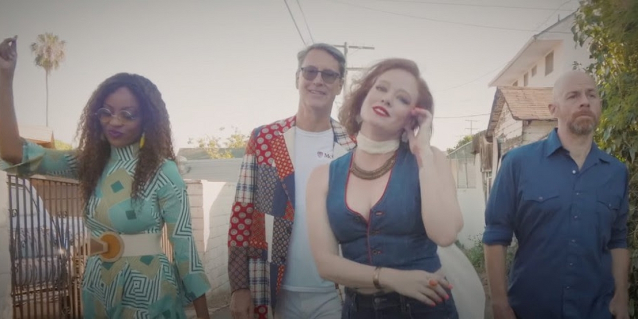 VIDEO: The Sound Of Aja Share Video For 'Lovely Day' (Bill Withers ... - Broadway World