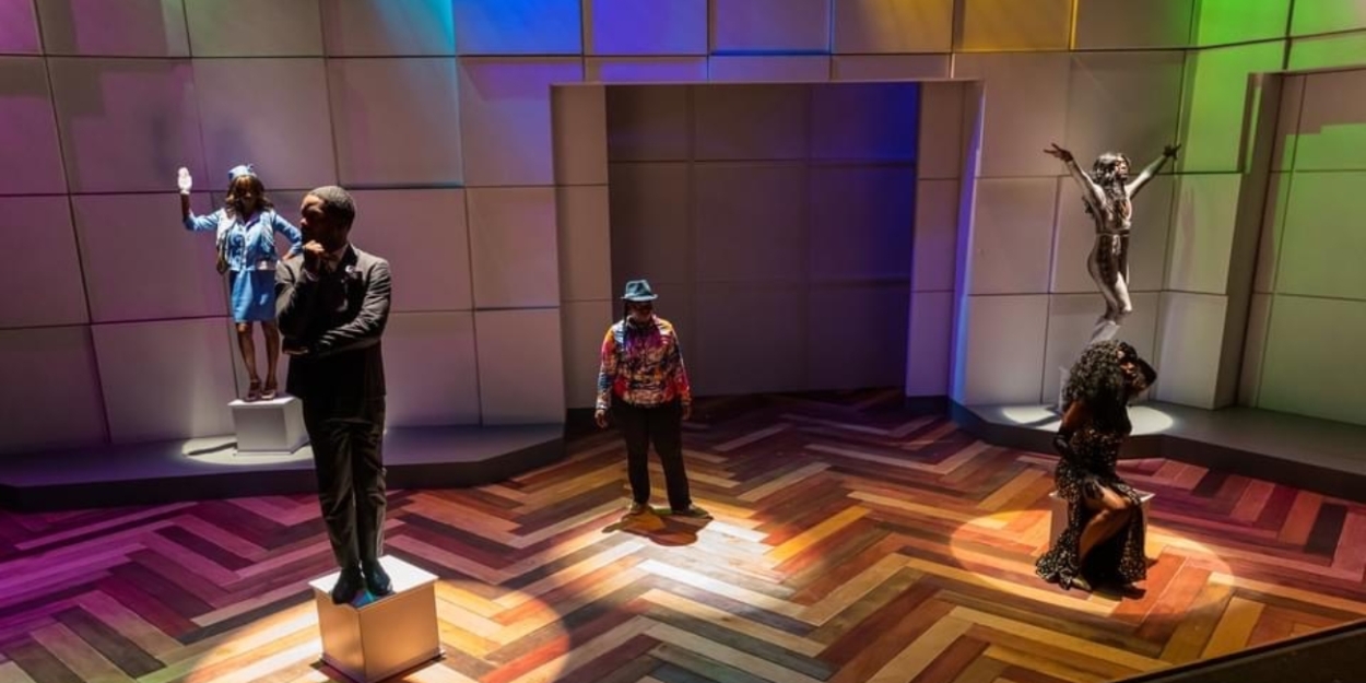 Review: GEORGE C WOLFE'S “THE COLORED MUSEUM” ON EXHIBIT at American Stage 