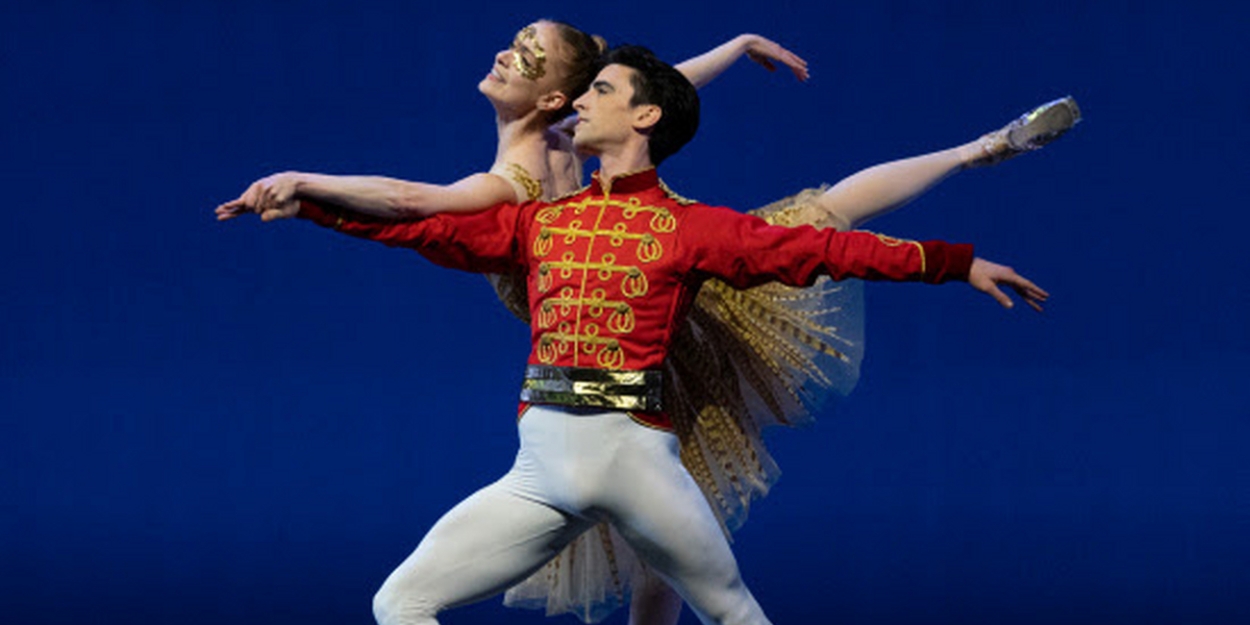 Christopher Wheeldon's CINDERELLA to Return to San Francisco Ballet This Month 