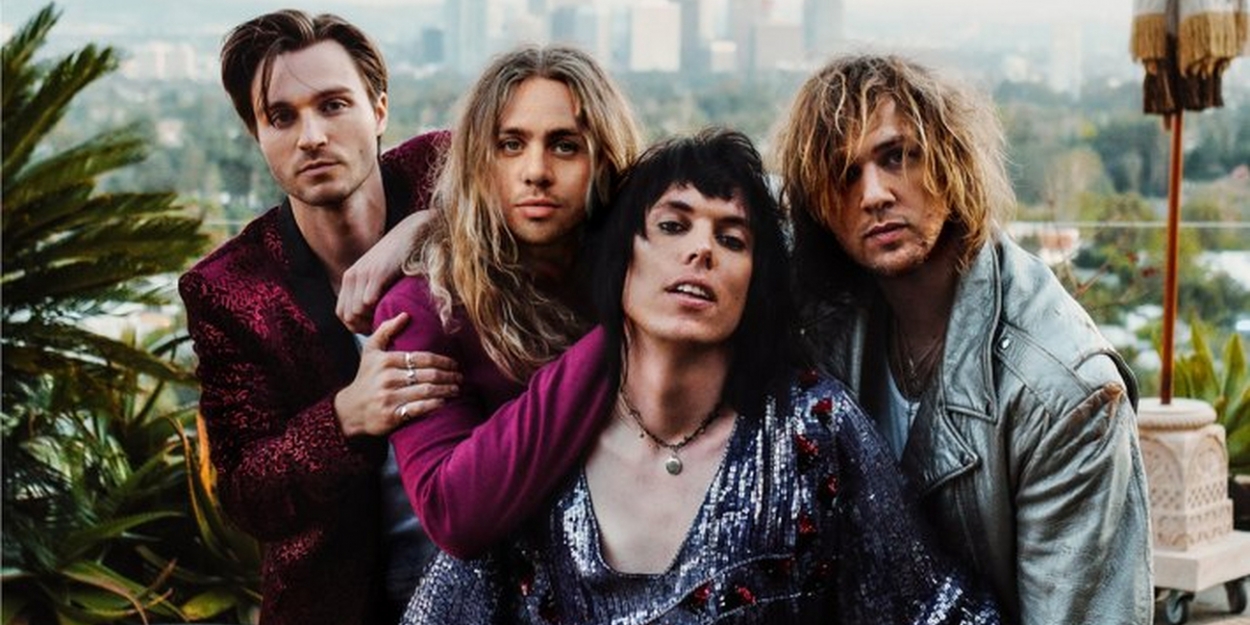 The Struts Announce Intimate 'An Acoustic Evening With The Struts' Tour