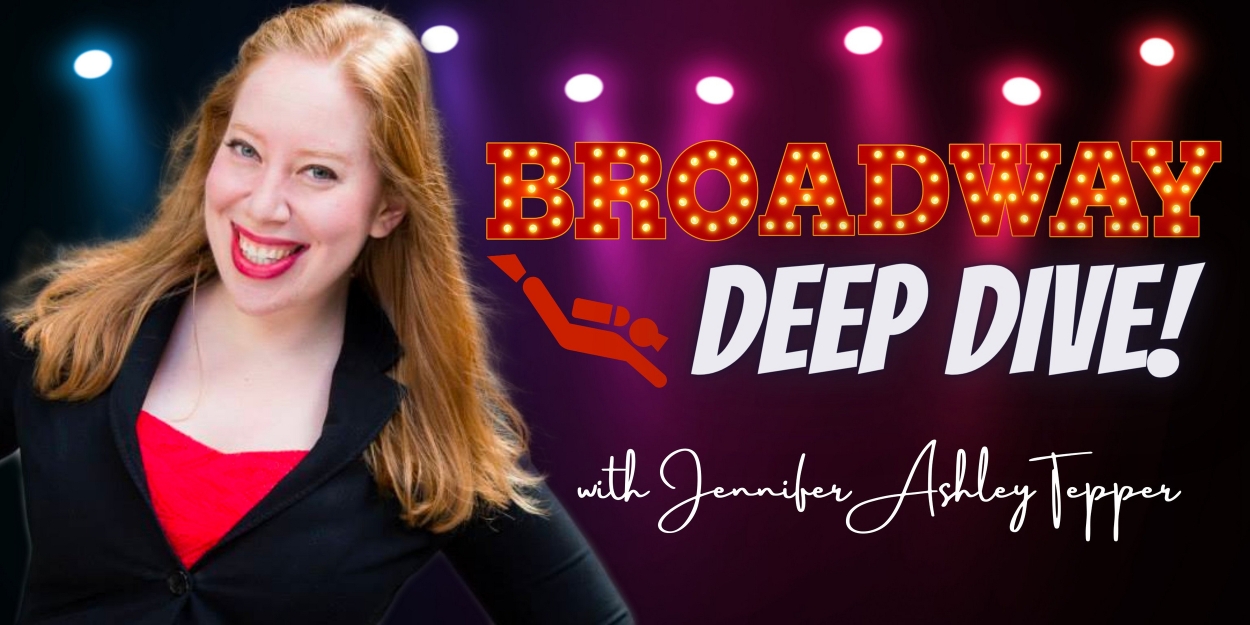 Jennifer Ashley Tepper Is Answering Your Theatre Questions With New ...