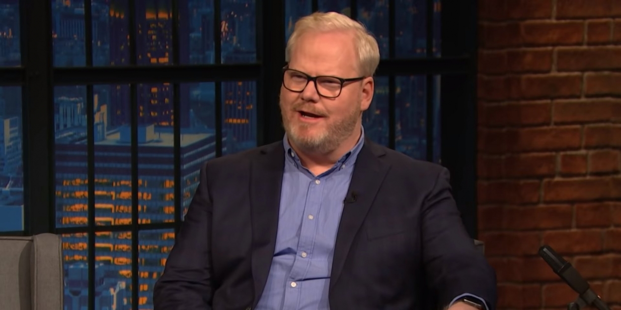 VIDEO Jim Gaffigan Talks Marching Bands on LATE NIGHT WITH SETH MEYERS