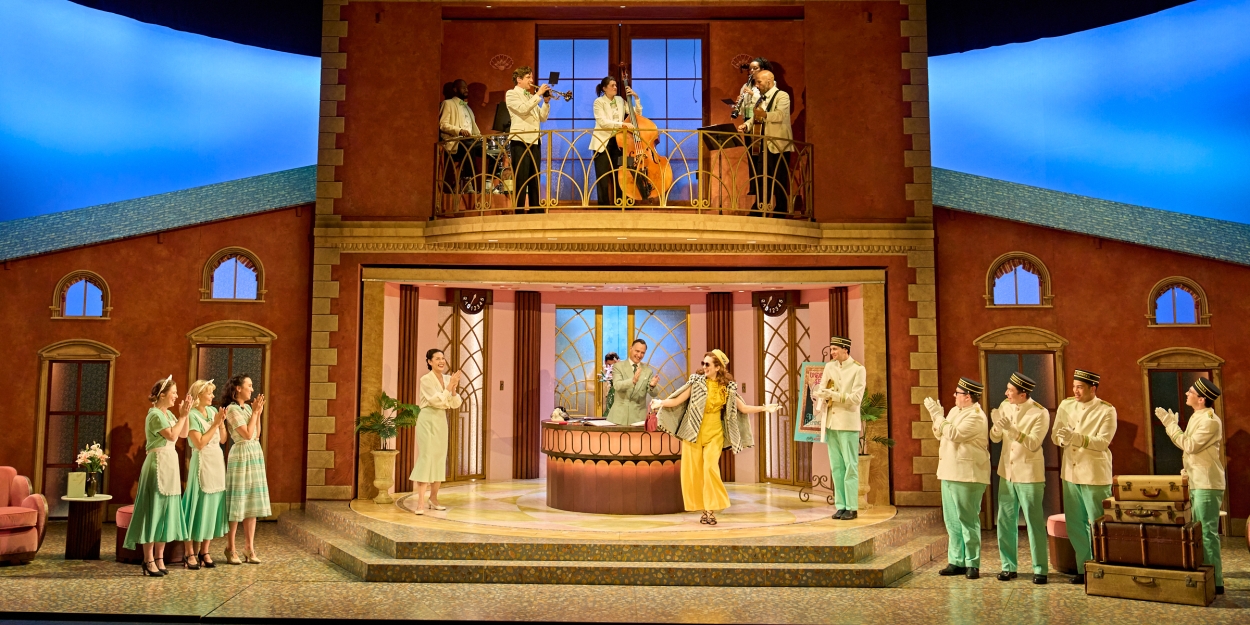 National Theatre in HD's MUCH ADO ABOUT NOTHING Comes to the Big Screen