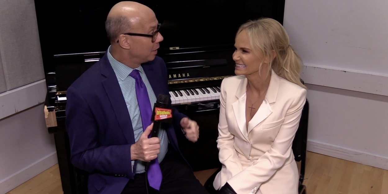 TV: Go Inside Rehearsals for Kristin Chenoweth's FOR THE GIRLS! Video