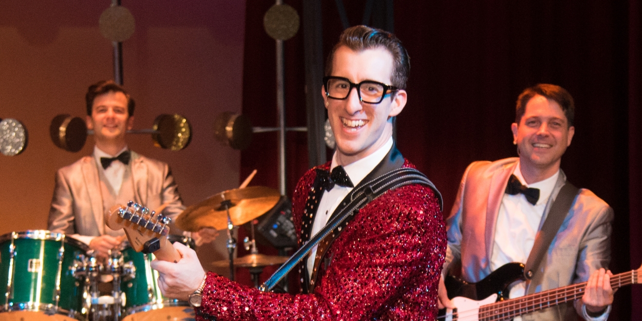 Review: BUDDY: THE BUDDY HOLLY STORY at Florida Studio Theatre Brings ...