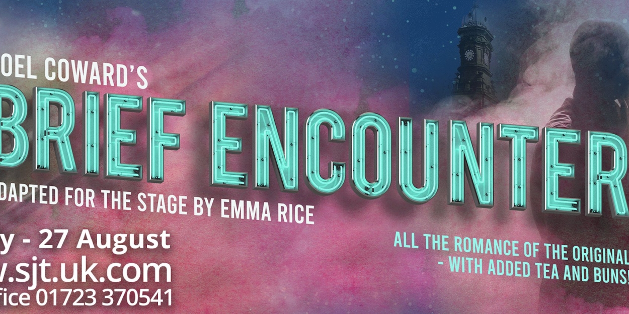 Casting Announced For BRIEF ENCOUNTER at The Stephen Joseph Theatre