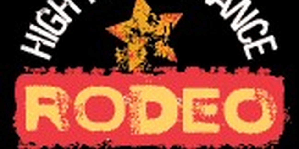 One Yellow Rabbit Cancels HIGH PERFORMANCE RODEO