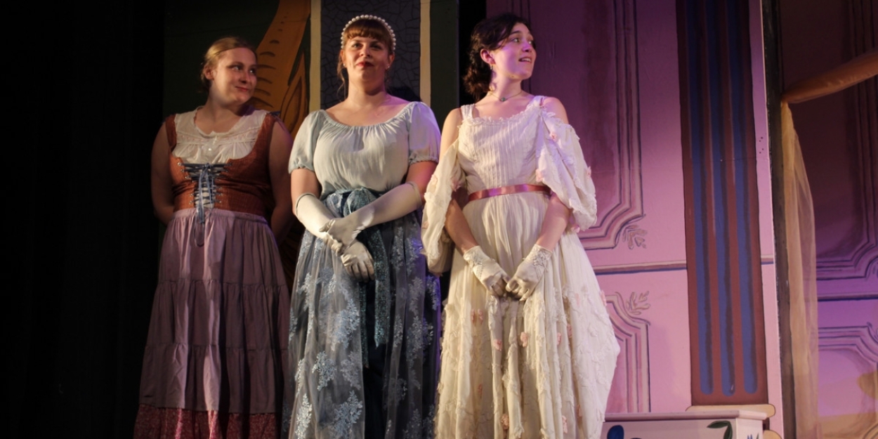 Kate Hamill's PRIDE AND PREJUDICE Now Playing at Princeton Summer Theater 
