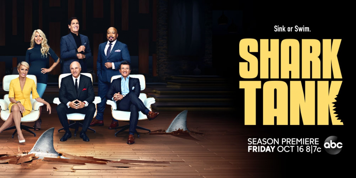 SHARK TANK Heads to Las Vegas
