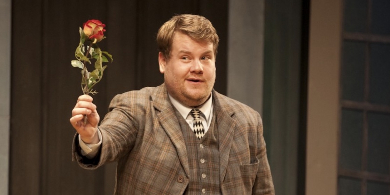 Broadway Rewind: James Corden Returns to Broadway in ONE MAN, TWO GUVNORS Video