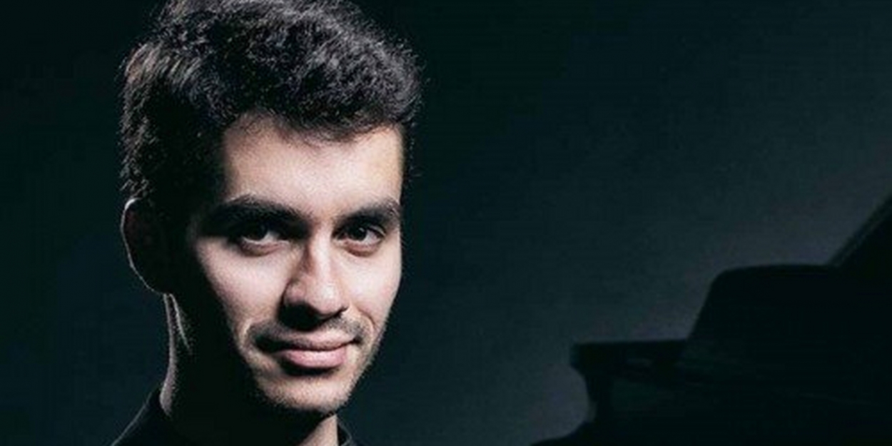 Arthur Rubinstein International Piano Competition Winner Juan Pérez