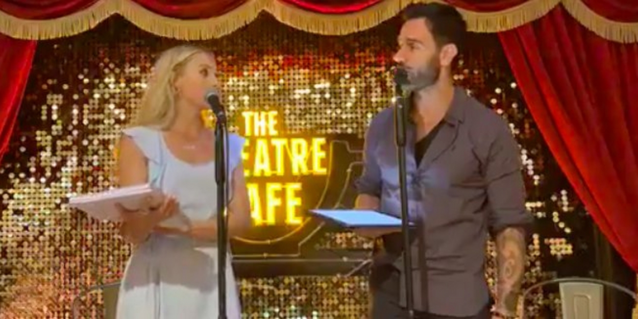 VIDEO: Ramin Karimloo and Celinde Schoenmaker Preview DOCTOR ZHIVAGO Concert Video
