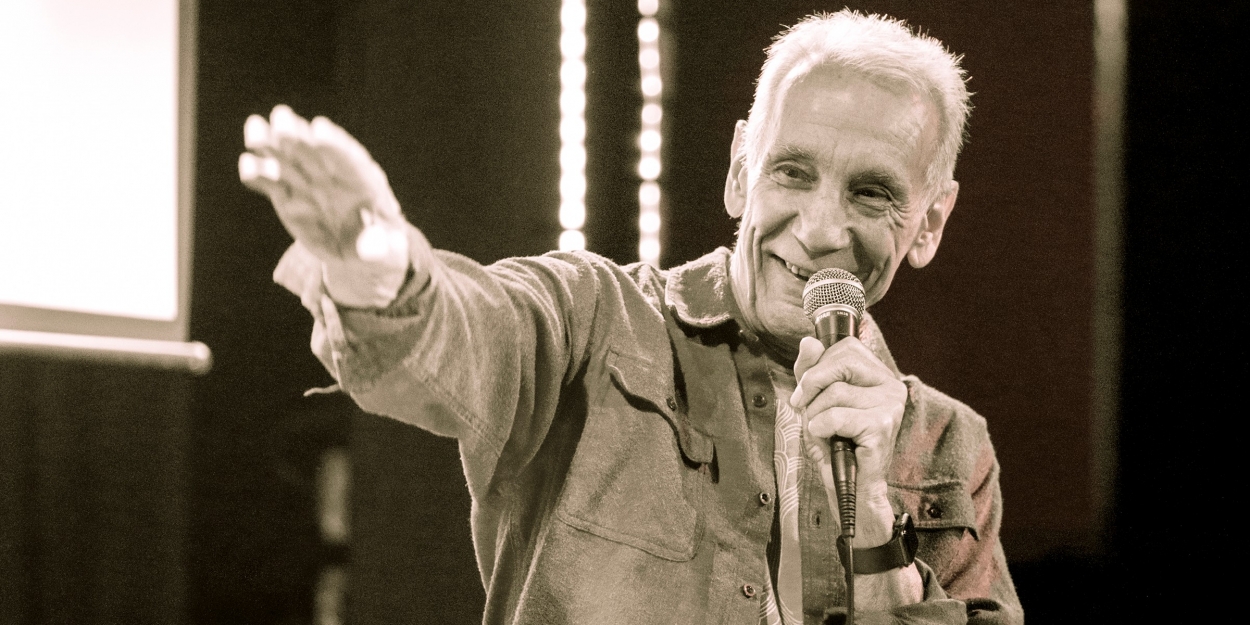 Charles Laquidara Brings 'The First Farewell Tour' to Boston's Wilbur