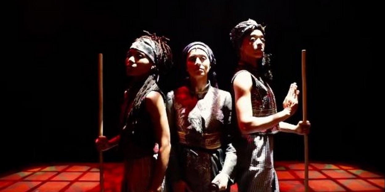 VIDEO: First Look at HOUSE OF JOY at San Diego Rep Video