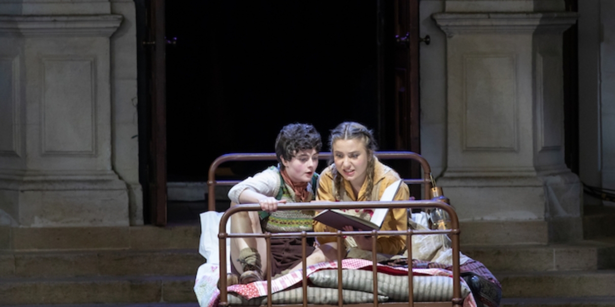 Review: HANSEL AND GRETEL, Opera Holland Park 