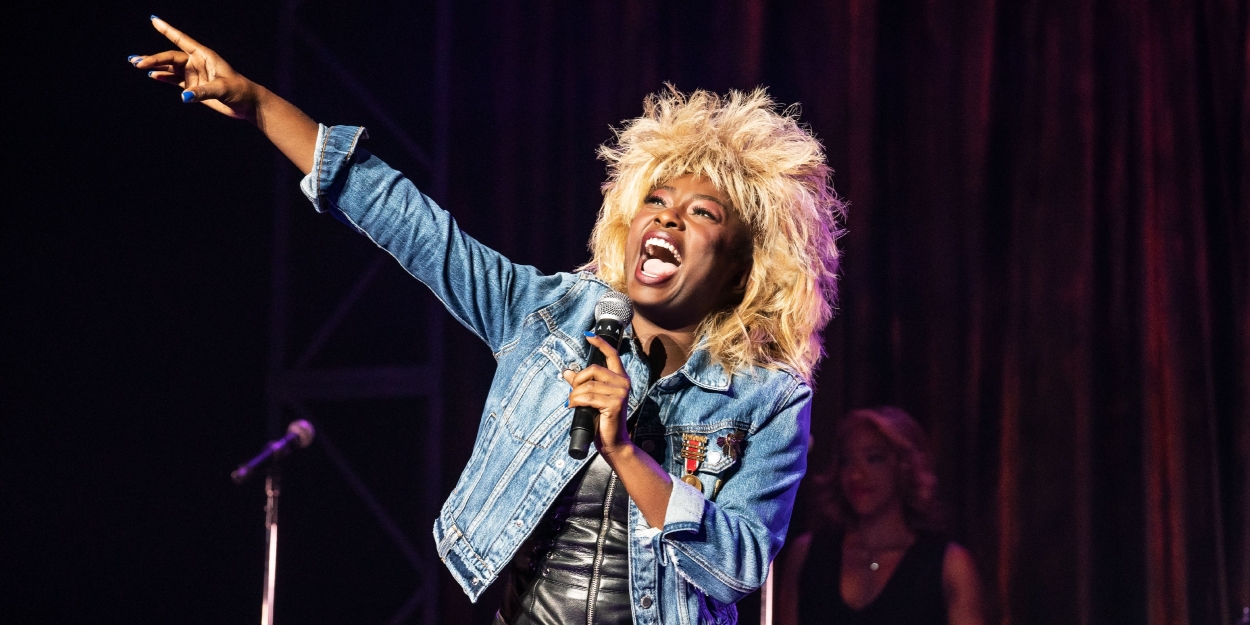 Review: TINA – THE TINA TURNER MUSICAL at National Theatre  Image